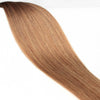 18 Inch 3mm Prebonded Keratin I-Tip - Straight 50g | 100% Remy Human Hair-30 Light Sahara-Doctored Locks