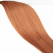 18 Inch 3mm Prebonded Keratin I-Tip - Straight 50g | 100% Remy Human Hair-33 Light Mahogany-Doctored Locks