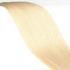 18 Inch 3mm Prebonded Keratin I-Tip - Straight 50g | 100% Remy Human Hair-613 Sugar Cookie-Doctored Locks