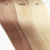 18 Inch 3mm Prebonded Keratin I-Tip - Straight 50g | 100% Remy Human Hair-Doctored Locks