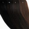 18 Inch 3mm Prebonded Keratin I-Tip - Straight 50g | 100% Remy Human Hair-Doctored Locks