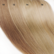 18 Inch 3mm Prebonded Keratin I-Tip - Straight 50g | 100% Remy Human Hair-Doctored Locks