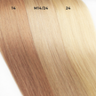 18 Inch 3mm Prebonded Keratin I-Tip - Straight 50g | 100% Remy Human Hair-Doctored Locks