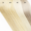 18 Inch 3mm Prebonded Keratin I-Tip - Straight 50g | 100% Remy Human Hair-Doctored Locks