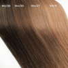 18 Inch 3mm Prebonded Keratin I-Tip - Straight 50g | 100% Remy Human Hair-Doctored Locks