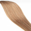 18 Inch 3mm Prebonded Keratin I-Tip - Straight 50g | 100% Remy Human Hair-M427 Chocolate Caramel-Doctored Locks