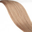 18 Inch 3mm Prebonded Keratin I-Tip - Straight 50g | 100% Remy Human Hair-M68 Chestnut Walnut-Doctored Locks