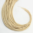18 Inch Backcombed DE Dreads 10 Count | Synthetic Hair Extensions-Bone Collector Dreads-Doctored Locks