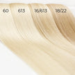 18 Inch Bliss Clipset Straight 130g | 100% Remy Hair Extensions-Doctored Locks