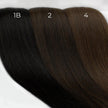 18 Inch Bliss Clipset Straight 130g | 100% Remy Hair Extensions-Doctored Locks