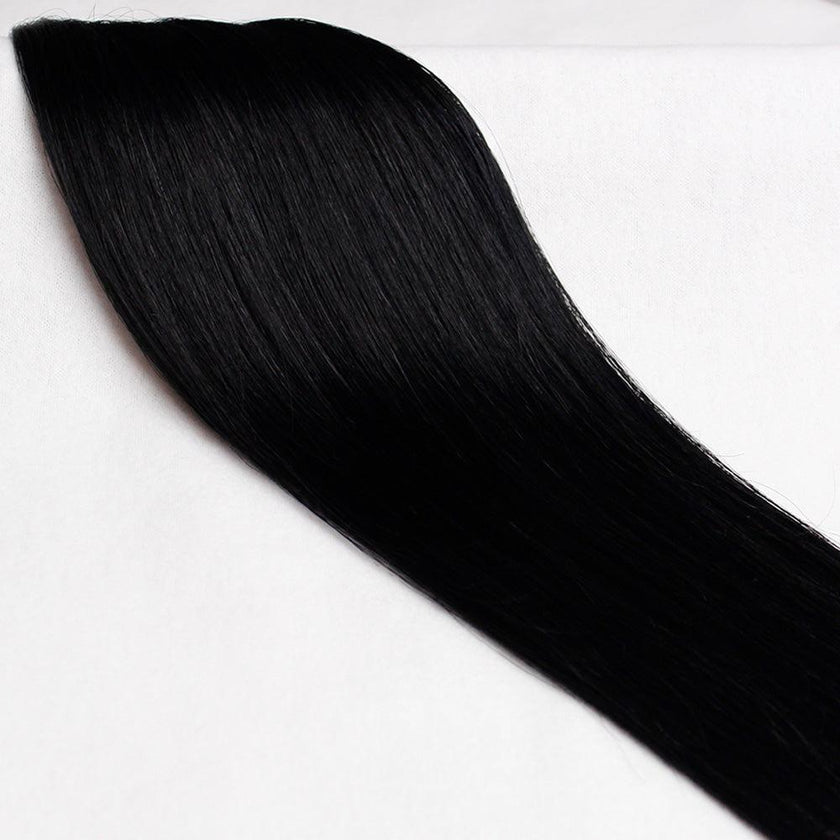 Hair Extensions 18in newest hand tied wefts