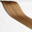 18 Inch Bliss Tape In Extensions - Straight 50g | 100% Remy Human Hair-10 Caramel-Doctored Locks