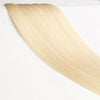 18 Inch Bliss Tape In Extensions - Straight 50g | 100% Remy Human Hair-60 Vanilla Custard-Doctored Locks