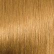 18 Inch Bohyme Classic Micro Fine Weft - Hand Tied Straight 114g | 100% Remy Human Hair-14 Hazelnut-Doctored Locks