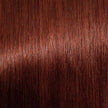 18 Inch Bohyme Classic Micro Fine Weft - Hand Tied Straight 114g | 100% Remy Human Hair-35 Dark Copper Red-Doctored Locks