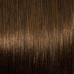 18 Inch Bohyme Classic Micro Fine Weft - Hand Tied Straight 114g | 100% Remy Human Hair-4 Rich Chocolate-Doctored Locks