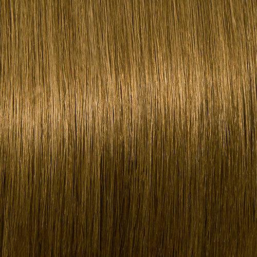 18 Inch Bohyme Classic Micro Fine Weft - Hand Tied Straight 114g | 100% Remy Human Hair-8A Praline-Doctored Locks