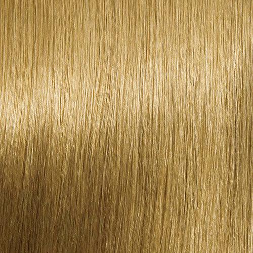 18 Inch Bohyme Classic Micro Fine Weft - Hand Tied Straight 114g | 100% Remy Human Hair-BL18 Pale Ash-Doctored Locks