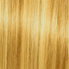 18 Inch Bohyme Classic Micro Fine Weft - Hand Tied Straight 114g | 100% Remy Human Hair-H1822 True Ash Blonde Ash Platinum-Doctored Locks