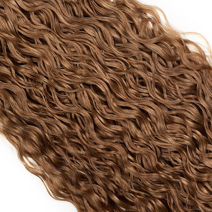 18 Inch Bohyme Classic Micro Fine Wefts - Hand Tied French Refined 114g | 100% Remy Human Hair-Doctored Locks
