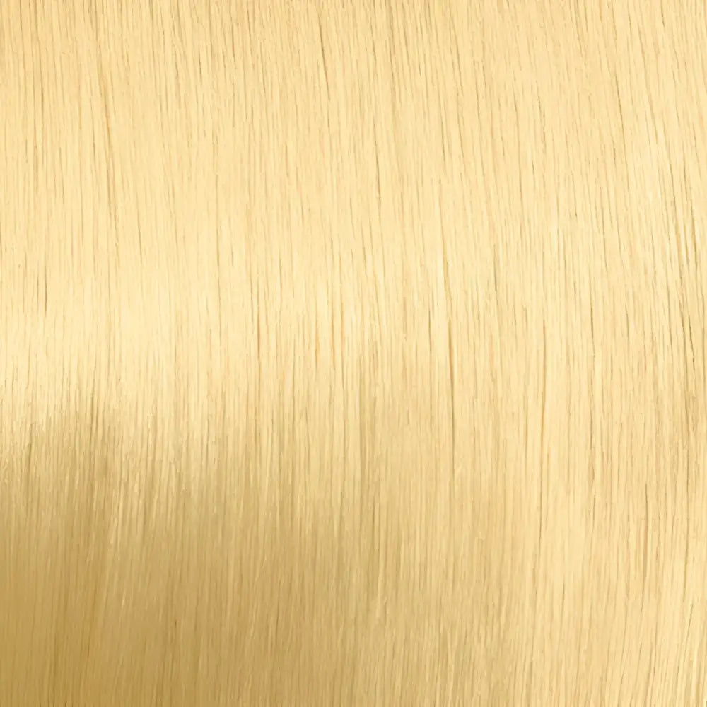 18 Inch Bohyme Classic Volume Weft - Machine Tied Body Wave 114g | 100% Remy Human Hair-BL22 Lightest Ash Platinum-Doctored Locks