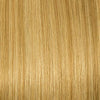 18 Inch Bohyme Essentials Tape-Ins 28g | 100% Remy Human Hair-R418BL22 Rooted Walnut Ash Blonde-Doctored Locks