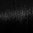 18 Inch Bohyme Essentials Volumizing Clip Set - Body Wave 114g | 100% Remy Human Hair-1 Jet Black-Doctored Locks