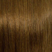 18 Inch Bohyme Essentials Volumizing Clip Set - Straight 114g | 100% Remy Human Hair-M430 Chocolate Sahara-Doctored Locks