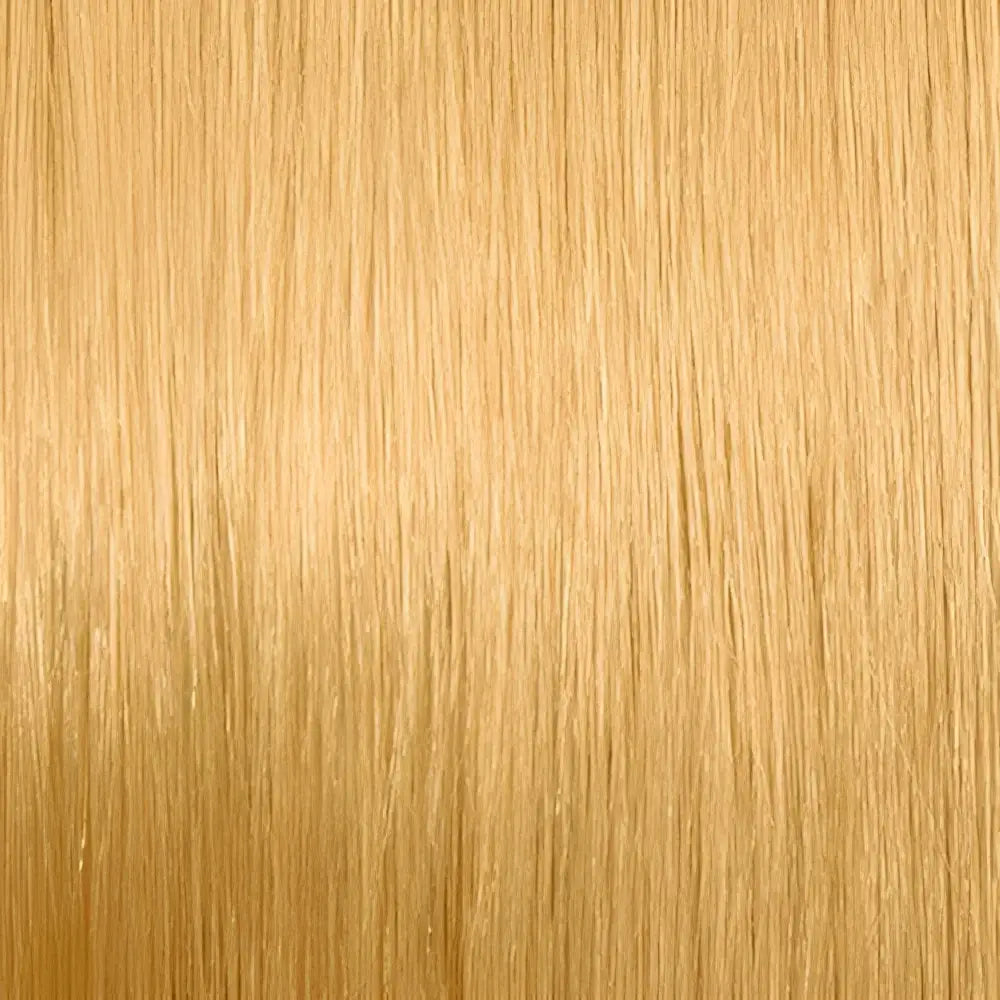 18 Inch Bohyme Luxe Micro Fine Wefts - Hand Tied Body Wave 114g | 100% Remy Human Hair-16 Irish Creme-Doctored Locks