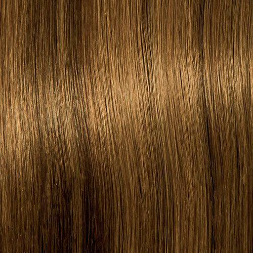 18 Inch Bohyme Luxe Micro Fine Wefts - Hand Tied Body Wave 114g | 100% Remy Human Hair-H430 Chocolate Sahara-Doctored Locks
