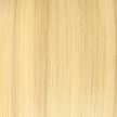 18 Inch Bohyme Luxe Micro Fine Wefts - Hand Tied Body Wave 114g | 100% Remy Human Hair-T182260 Ash Blonde Lightest Pale Platinum Ombre-Doctored Locks