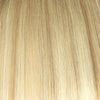 18 Inch Bohyme Luxe Micro Fine Wefts - Hand Tied Ocean Breeze 114g | 100% Remy Human Hair-T18A60 Pale Ash Lightest Pale Platinum Ombre-Doctored Locks