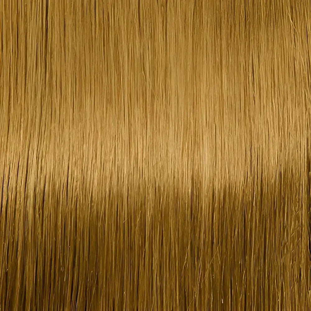 18 Inch Bohyme Luxe Micro Fine Wefts - Hand Tied Straight 114g | 100% Remy Human Hair-12 Cocoa-Doctored Locks