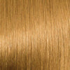 18 Inch Bohyme Luxe Micro Fine Wefts - Hand Tied Straight 114g | 100% Remy Human Hair-14 Hazelnut-Doctored Locks