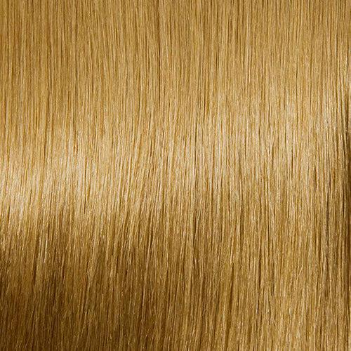 18 Inch Bohyme Luxe Micro Fine Wefts - Hand Tied Straight 114g | 100% Remy Human Hair-18 True Ash Blonde-Doctored Locks