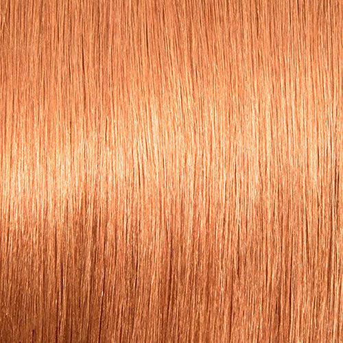 18 Inch Bohyme Luxe Micro Fine Wefts - Hand Tied Straight 114g | 100% Remy Human Hair-31 Copper-Doctored Locks