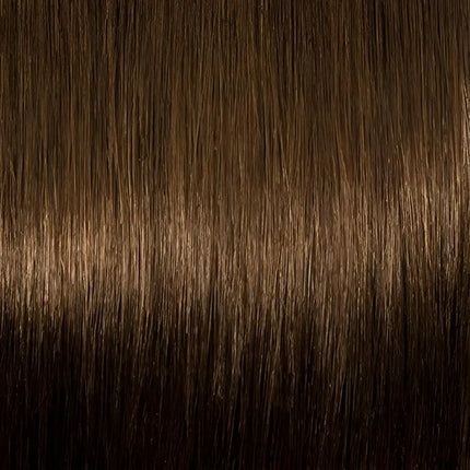 18 Inch Bohyme Luxe Micro Fine Wefts - Hand Tied Straight 114g | 100% Remy Human Hair-4 Rich Chocolate-Doctored Locks