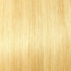 18 Inch Bohyme Luxe Micro Fine Wefts - Hand Tied Straight 114g | 100% Remy Human Hair-H24BL613 Ash Lightest Platinum-Doctored Locks