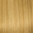 18 Inch Bohyme Luxe Micro Fine Wefts - Hand Tied Straight 114g | 100% Remy Human Hair-R418BL22 Rooted Walnut Ash Blonde-Doctored Locks