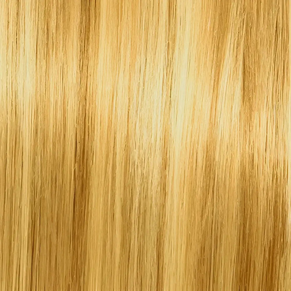 18 Inch Bohyme Luxe Volume Weft - Machine Tied Body Wave 114g | 100% Remy Human Hair-H1822 True Ash Blonde Ash Platinum-Doctored Locks