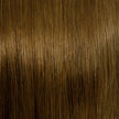 18 Inch Bohyme Luxe Volume Weft - Machine Tied Straight 114g | 100% Remy Human Hair-M430 Chocolate Sahara-Doctored Locks