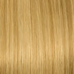 18 Inch Bohyme Luxe Volume Weft - Machine Tied Straight 114g | 100% Remy Human Hair-R418BL22 Rooted Walnut Ash Blonde-Doctored Locks