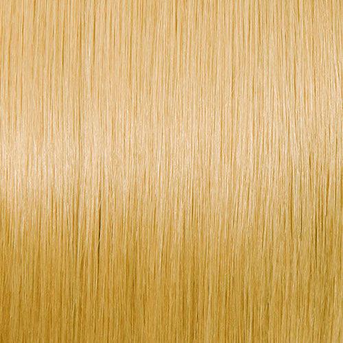 18 Inch Bohyme Luxe Volumizing Seamless Weft - Straight 114g | 100% Remy Human Hair-24 Ash Blonde-Doctored Locks
