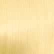 18 Inch Bohyme Luxe Volumizing Seamless Weft - Straight 114g | 100% Remy Human Hair-BL60 Lightest Pale Platinum-Doctored Locks