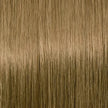 18 Inch Bohyme Luxe Volumizing Seamless Weft - Straight 114g | 100% Remy Human Hair-BL9 Pure Ash-Doctored Locks