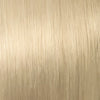 18 Inch Bohyme Luxe Volumizing Seamless Weft - Straight 114g | 100% Remy Human Hair-Platinum Silver-Doctored Locks