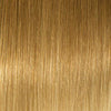 18 Inch Bohyme Luxe Volumizing Seamless Weft - Straight 114g | 100% Remy Human Hair-T8ABL22 Walnut Ash Blonde Ombre-Doctored Locks