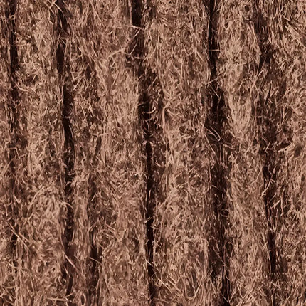 18 Inch Handmade Crochet Dreadlock Clip Set 265g | 100% Human Hair-Caramel Clip-Doctored Locks