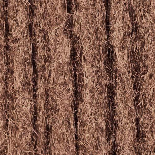 18 Inch Handmade Crochet Dreadlock Clip Set 265g | 100% Human Hair-Caramel Clip-Doctored Locks