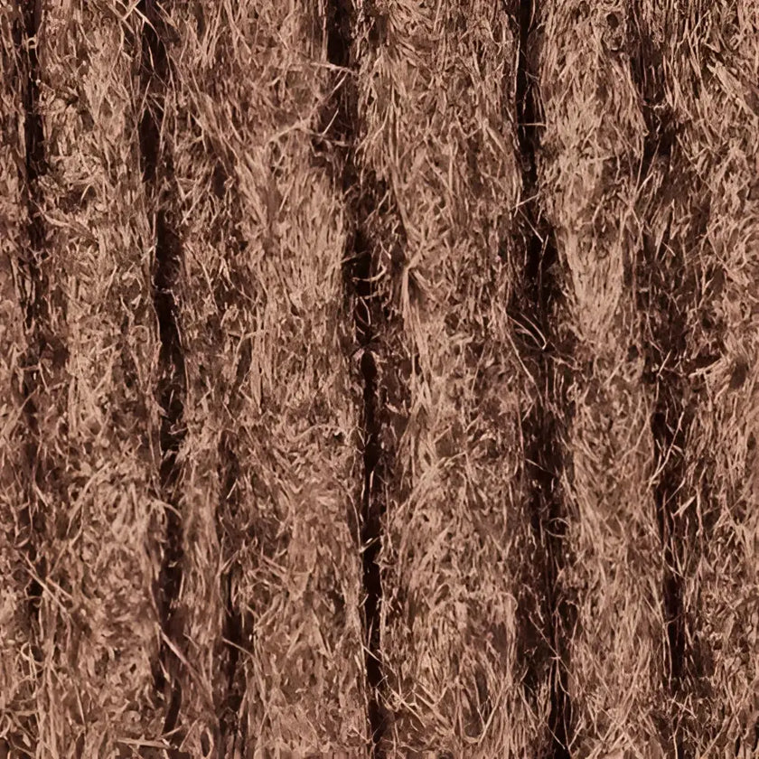 18 Inch Handmade Crochet Dreadlock Clip Set 265g | 100% Human Hair-Caramel Clip-Doctored Locks